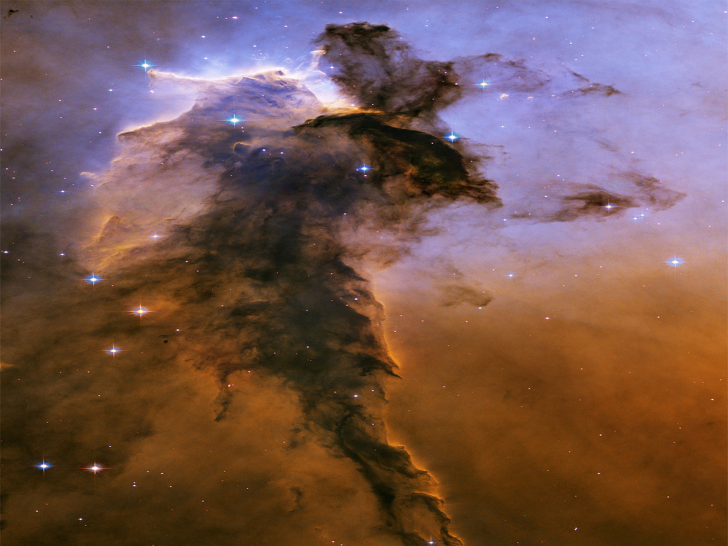 Eagle Nebula Wallpaper HD In Space Imageci
