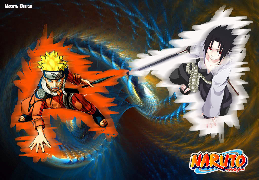 Naruto Vs Sasuke Wallpaper HD Photos Cute