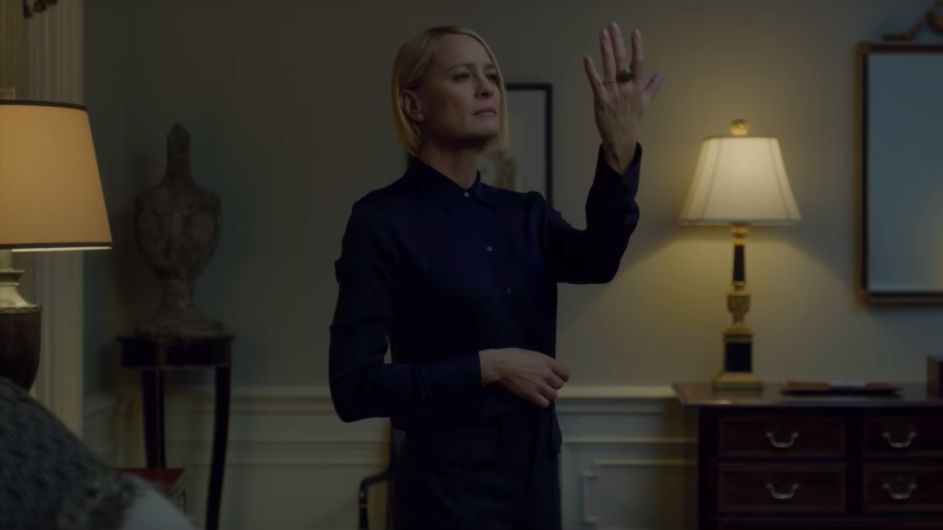 Claire Underwood Is To Be Feared In The Best Trailer For House Of