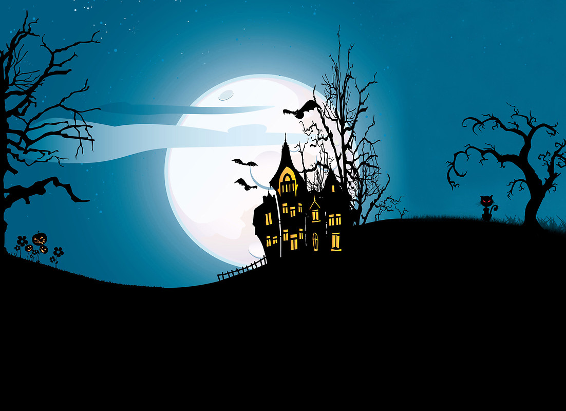 Halloween HD Wallpaper To Your Mobile Phone Or Tablet