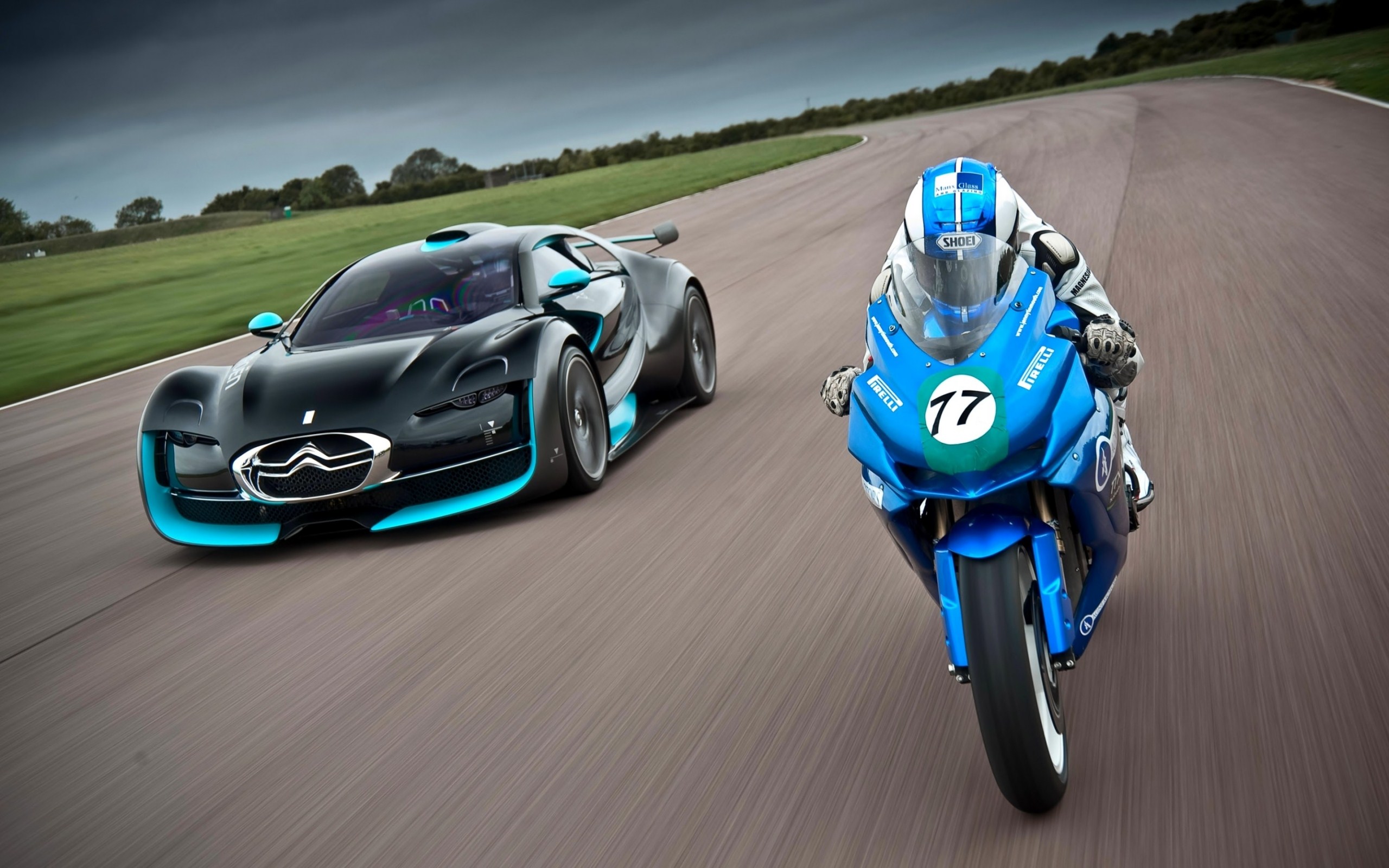 Bike Wallpaper