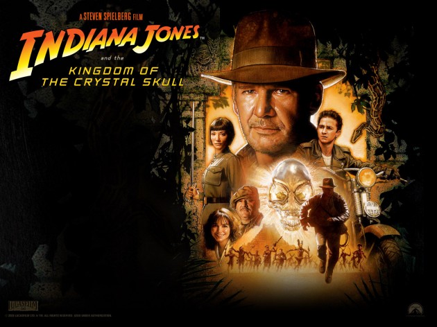 Indiana Jones HD Desktop Wallpaper HD Desktop Wallpaper