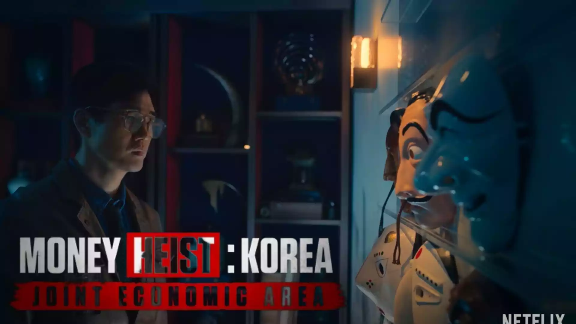 Free download Money Heist Korea Joint Economic Area Parents Guide 2022