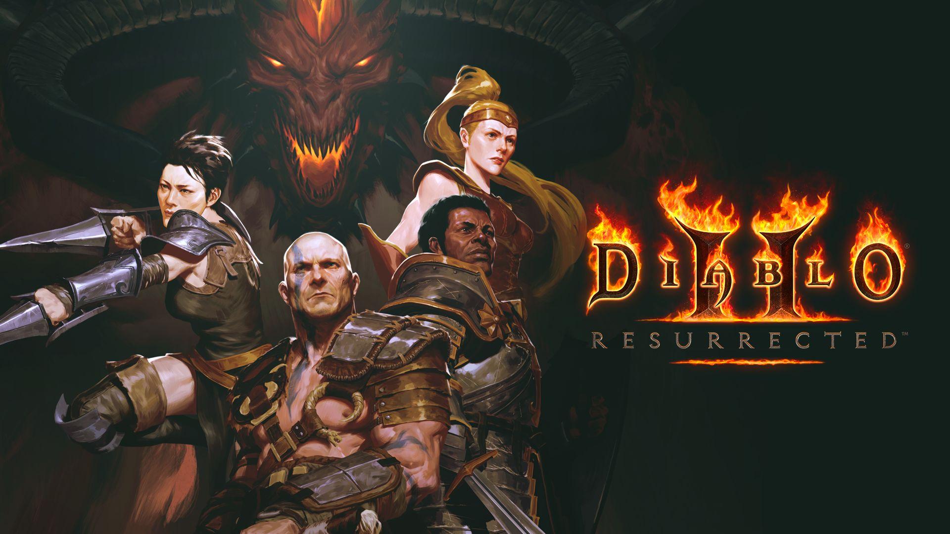 Diablo Ii Resurrected Ladder Season Now Live Xbox Wire
