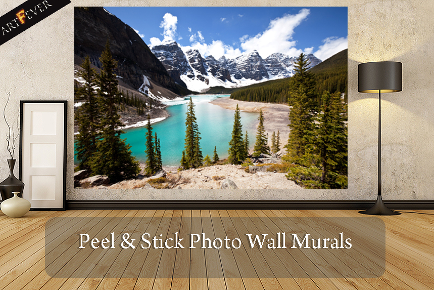 Murals And Photo Wallpaper Enhance Your Office With