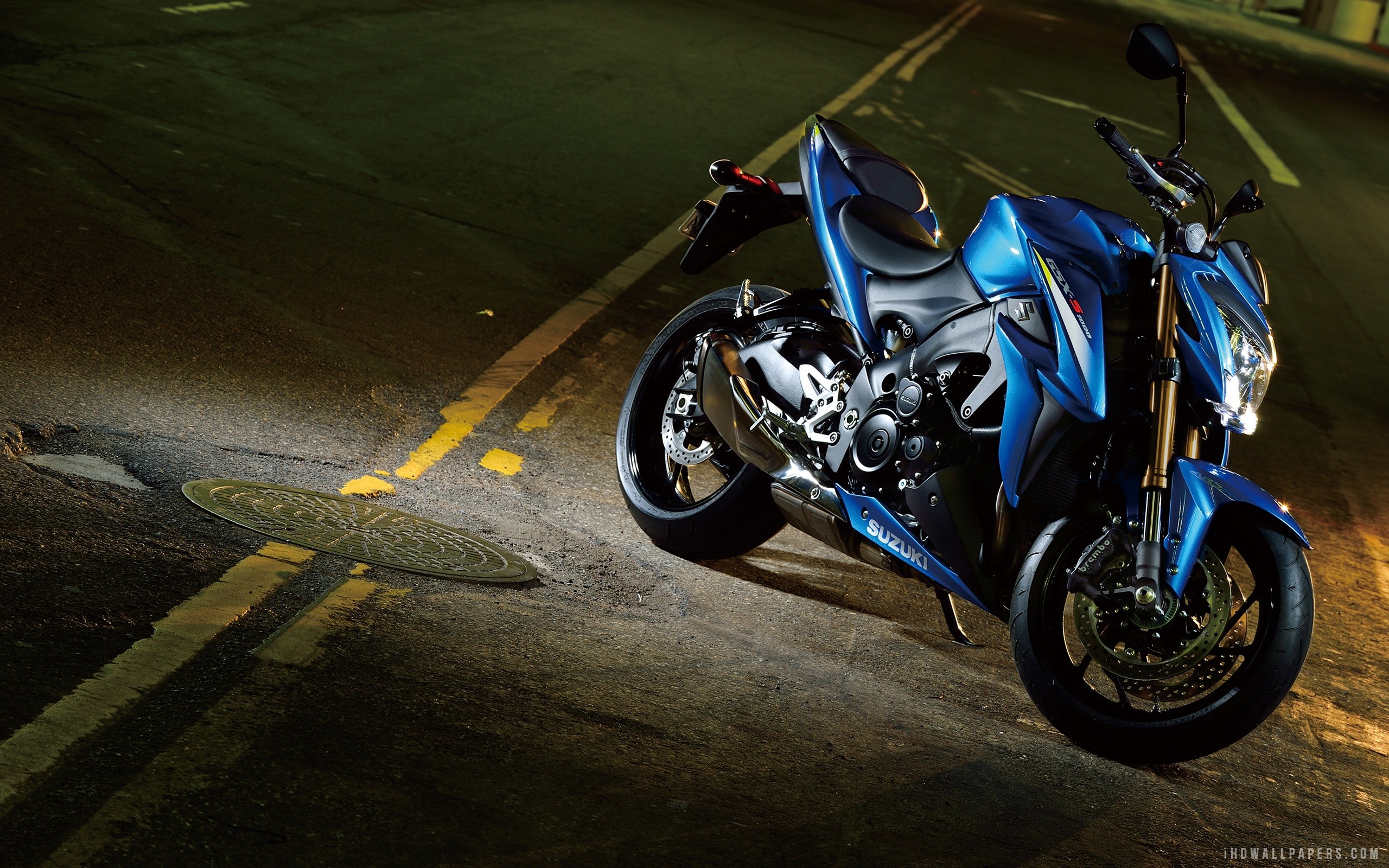 Large Suzuki Wallpaper