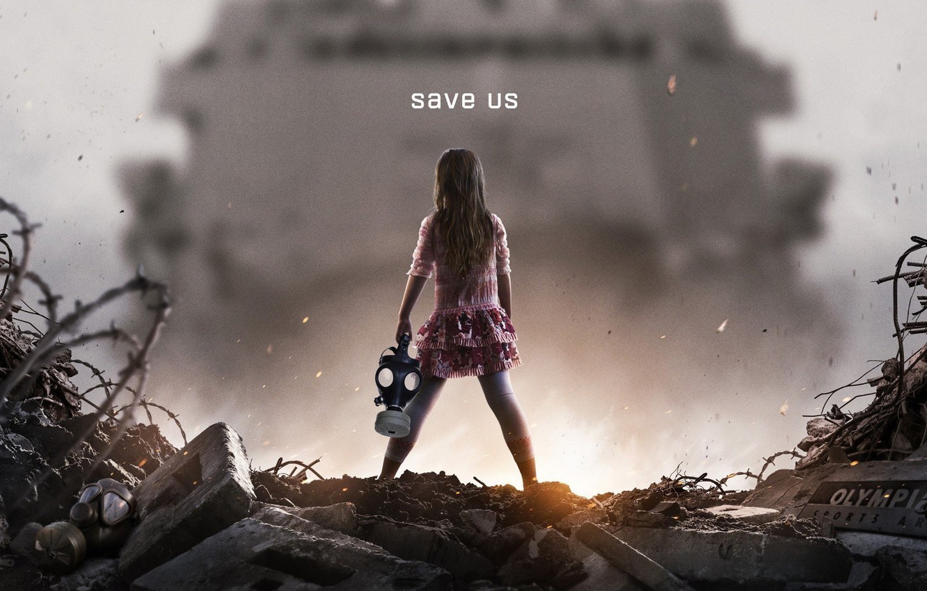 Wallpaper Girl Dress Survivor Ship Cute Battleship End Of