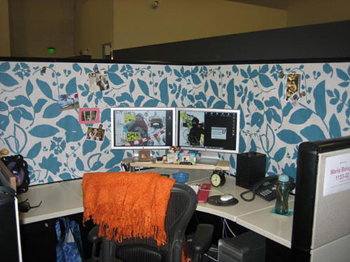Inspiring Office Cubicles Design Juices