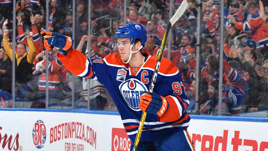 Connor Mcdavid Reaches New Level With Oilers Nhl