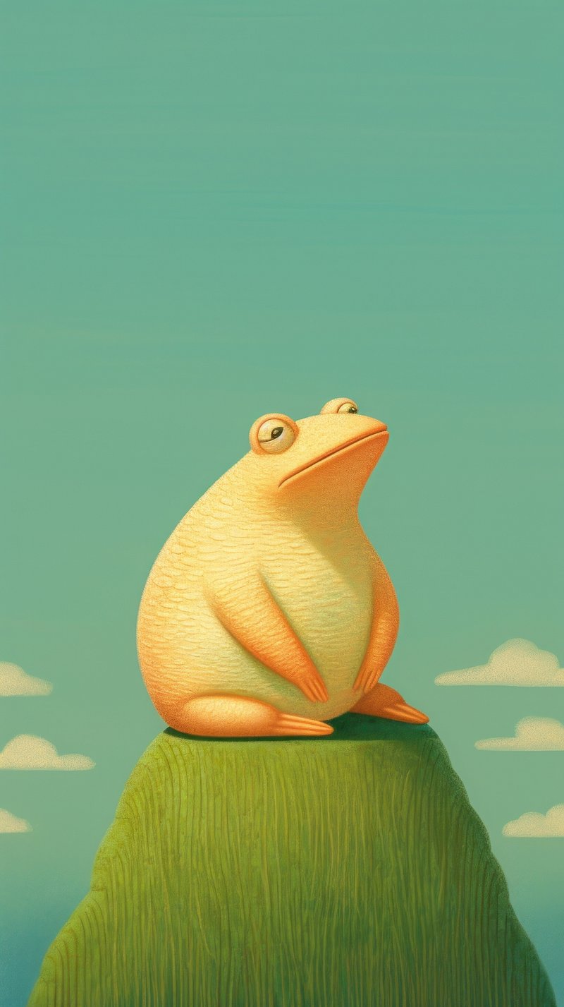 Frog Wallpaper Image