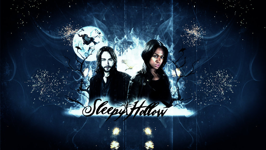 Sleepy Hollow Tv Show Wallpaper Alternate By