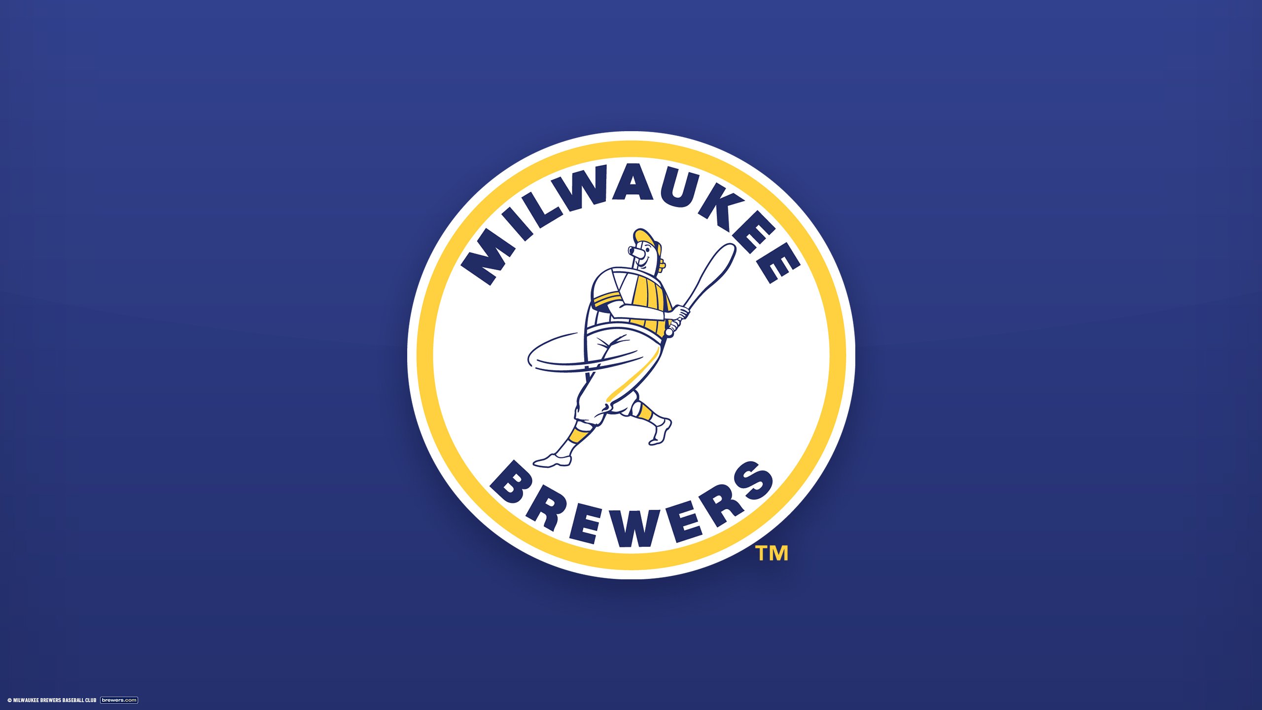 Brewers Wallpapers Milwaukee Brewers 2560x1440