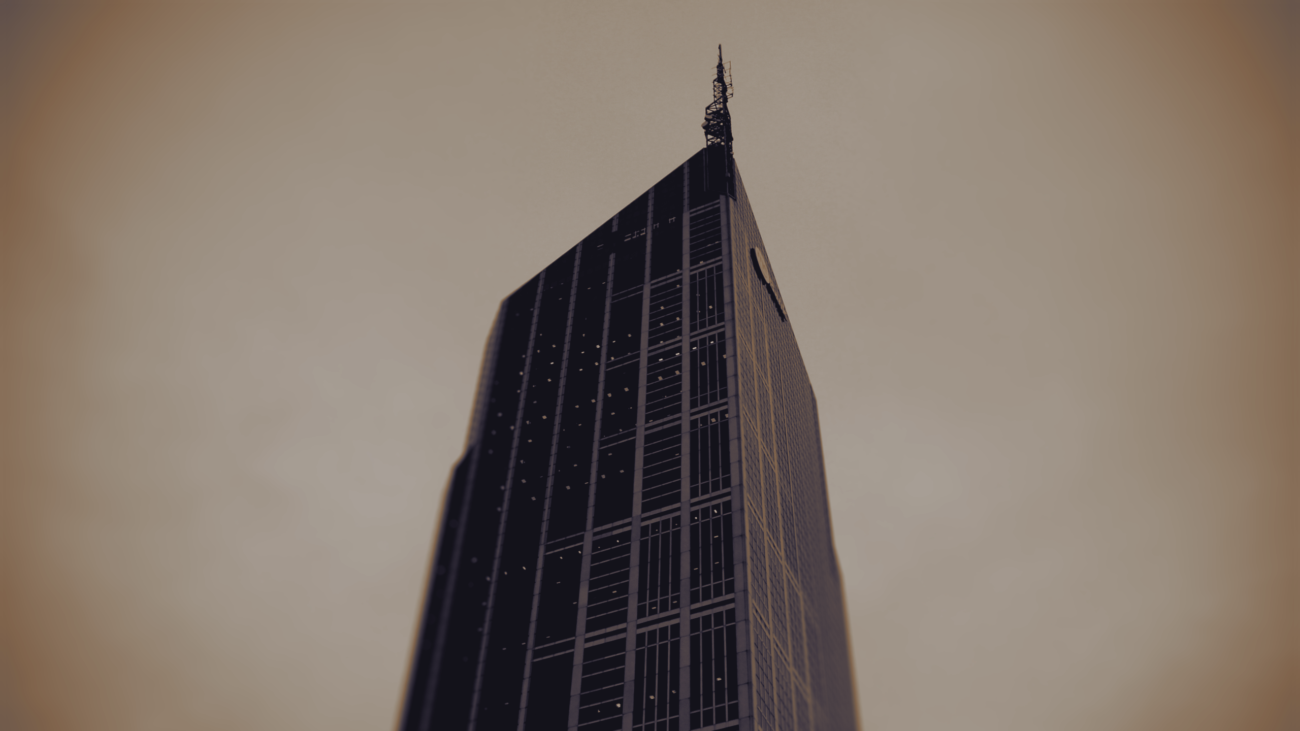 Modern Wallpaper Skyscraper