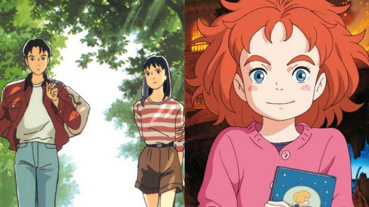 Watch A Trailer For Former Studio Ghibli Animators