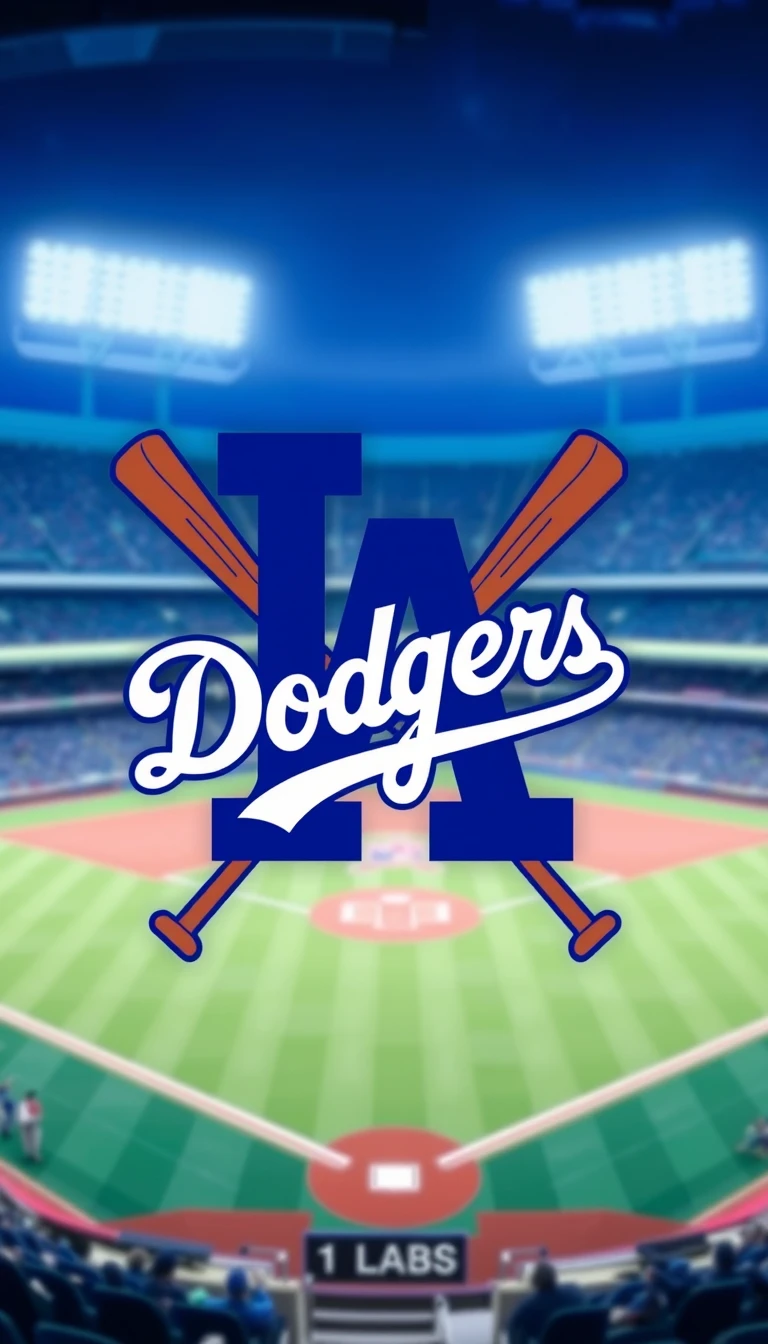 Dodgers Wallpaper For Cell Phones