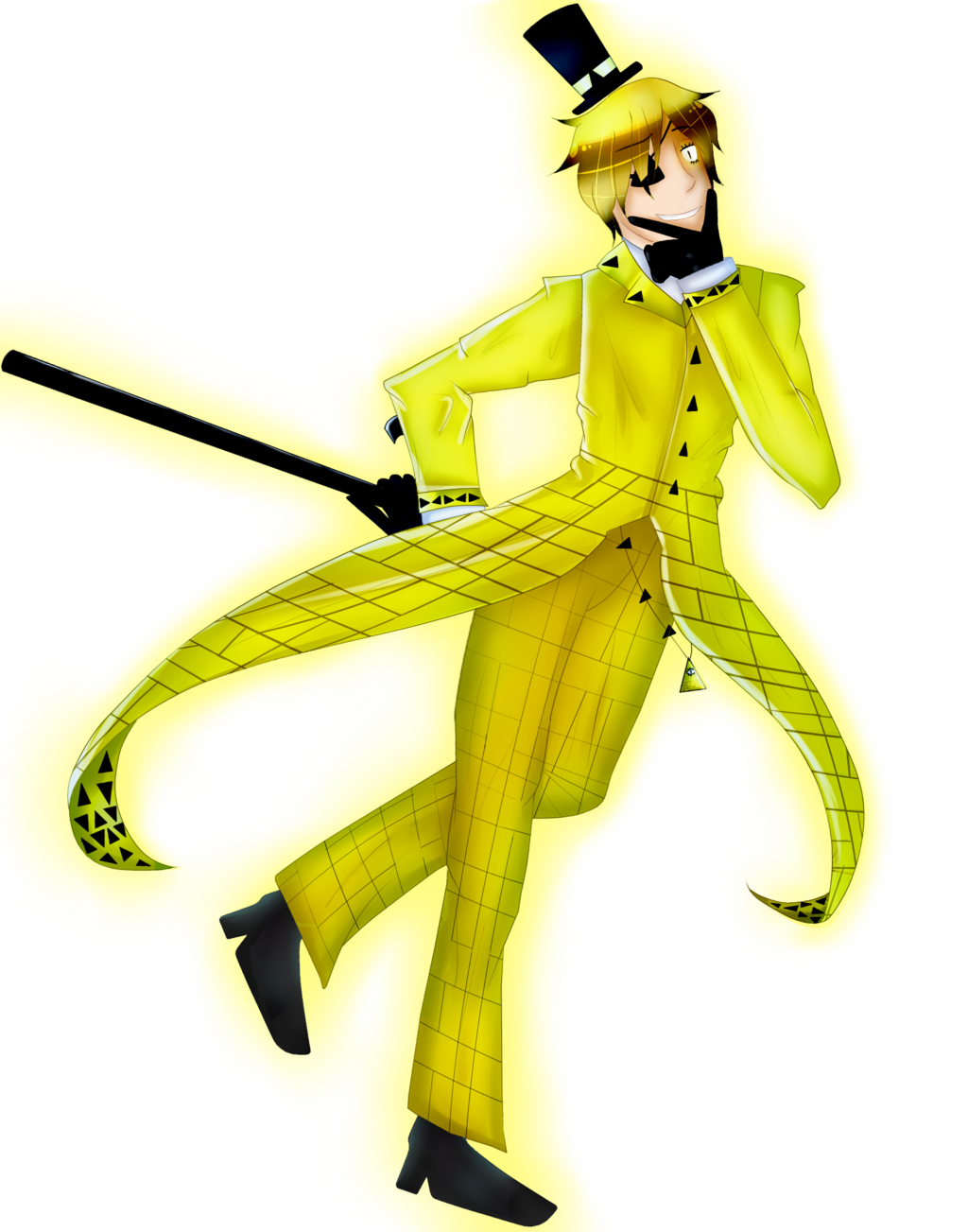HumanBill Cipher by Applemaple19 on