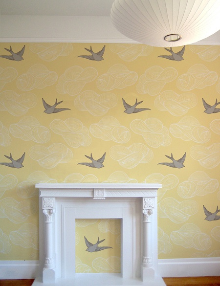 Julia Rothman Wallpaper For The Home