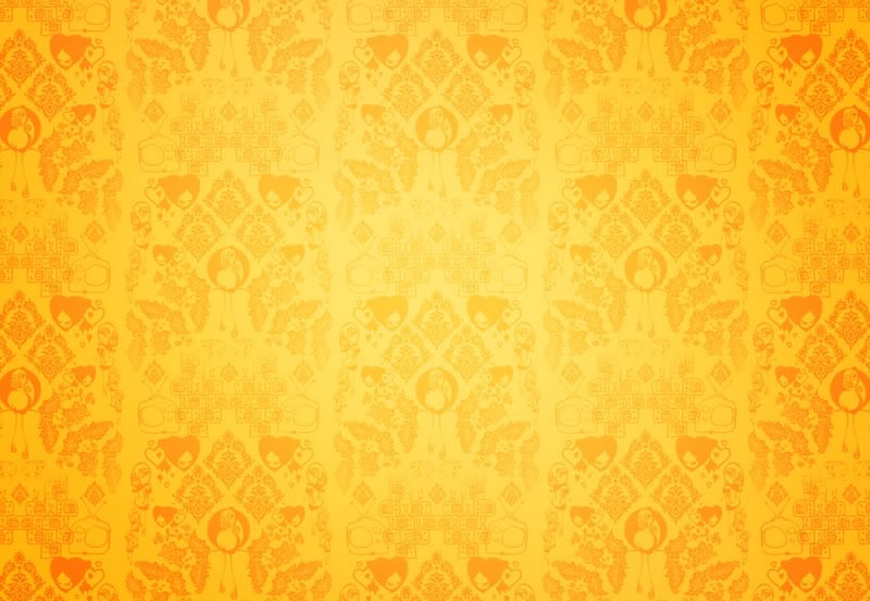 Yellow Wallpaper