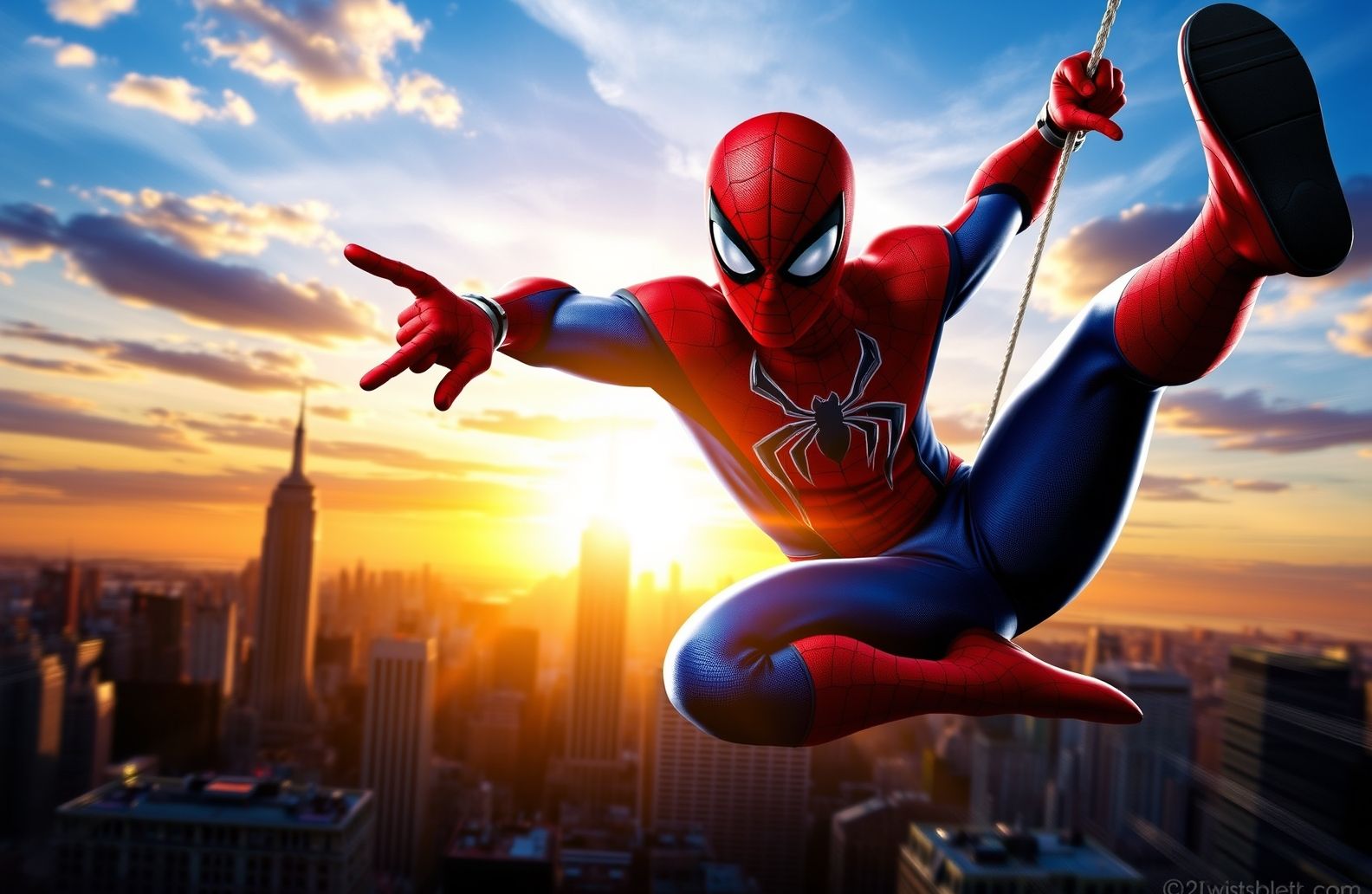 Spiderman Wallpaper