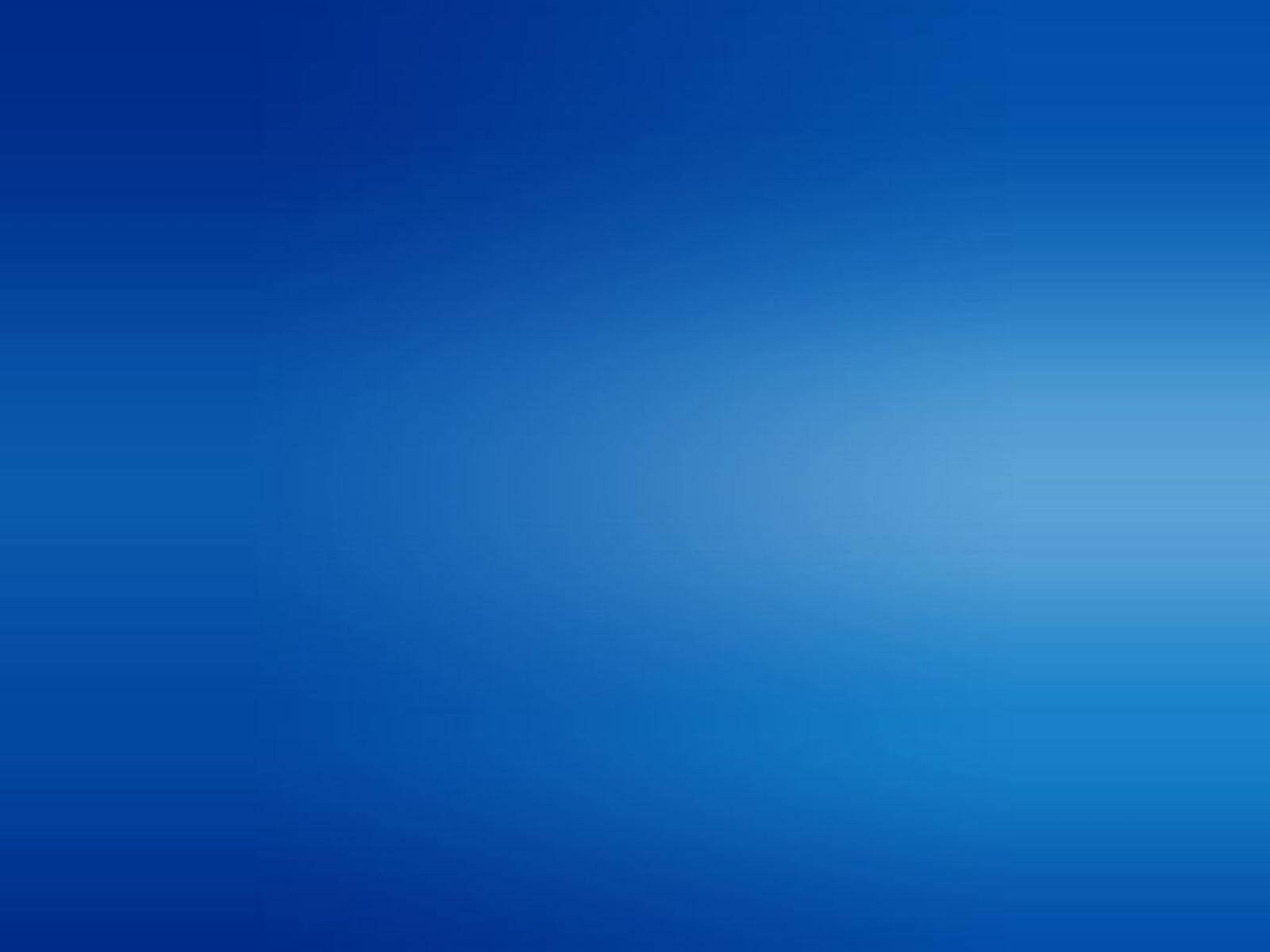 Plain Blue Wallpaper