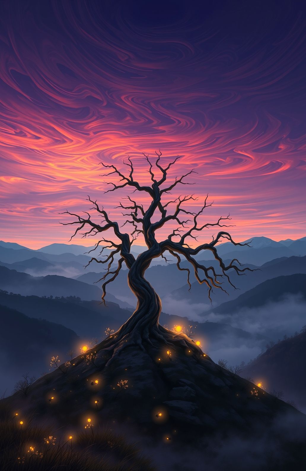 Sad Anime HD Wallpaper