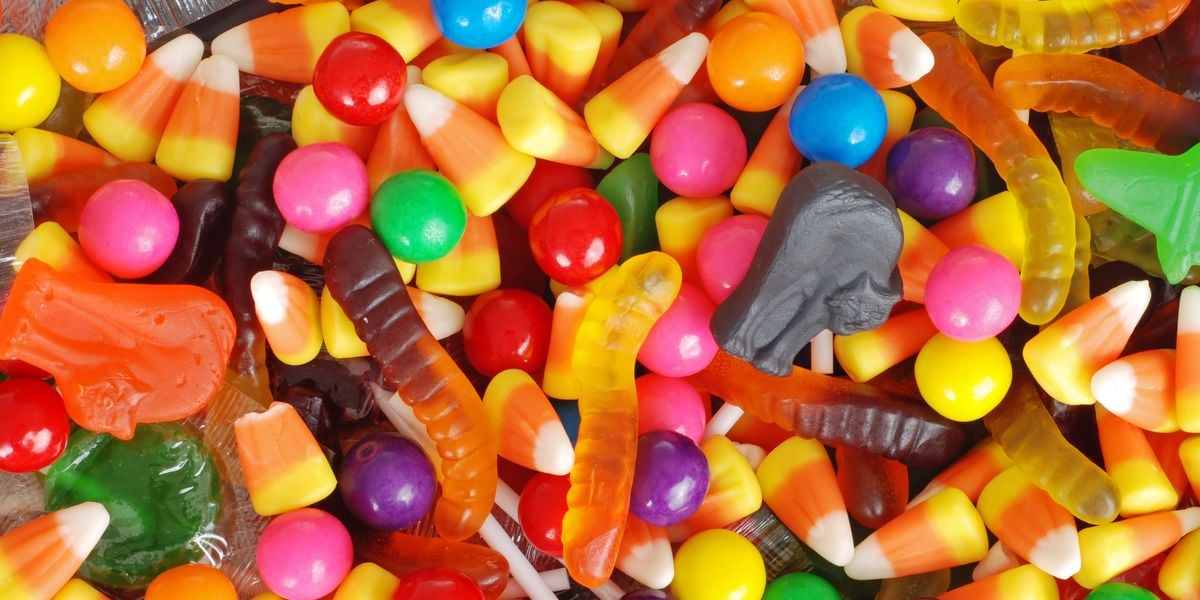 Best Halloween Candy Healthiest Halloween Treats