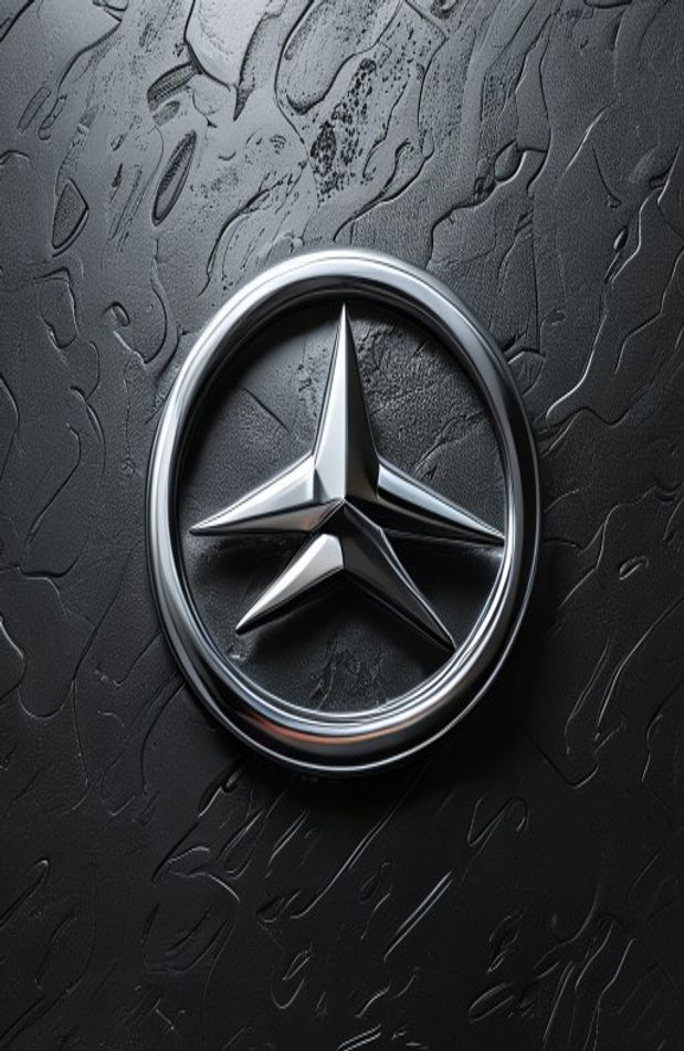 Mercedes Benz Logo Wallpaper