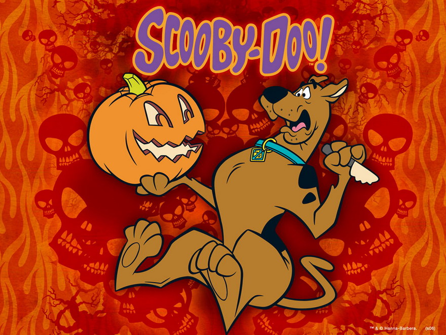 47 Scooby Doo Halloween Wallpaper On Wallpapersafari