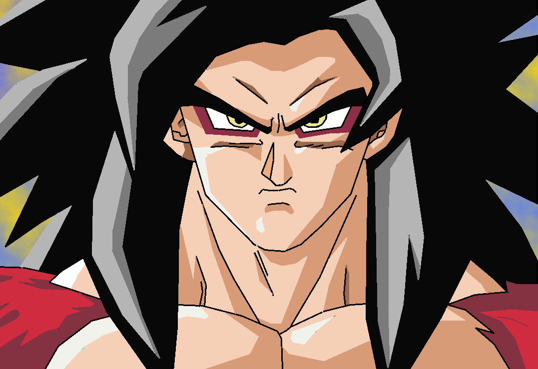 View and Download hd Goku Super Saiyan 4 Png - Super Saiyan 4 Goku