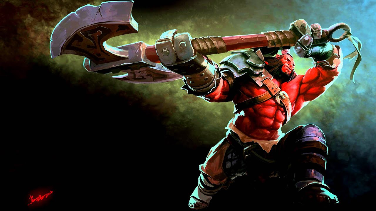 Axe Wallpaper Action Adventure Game Fictional Character Superhero