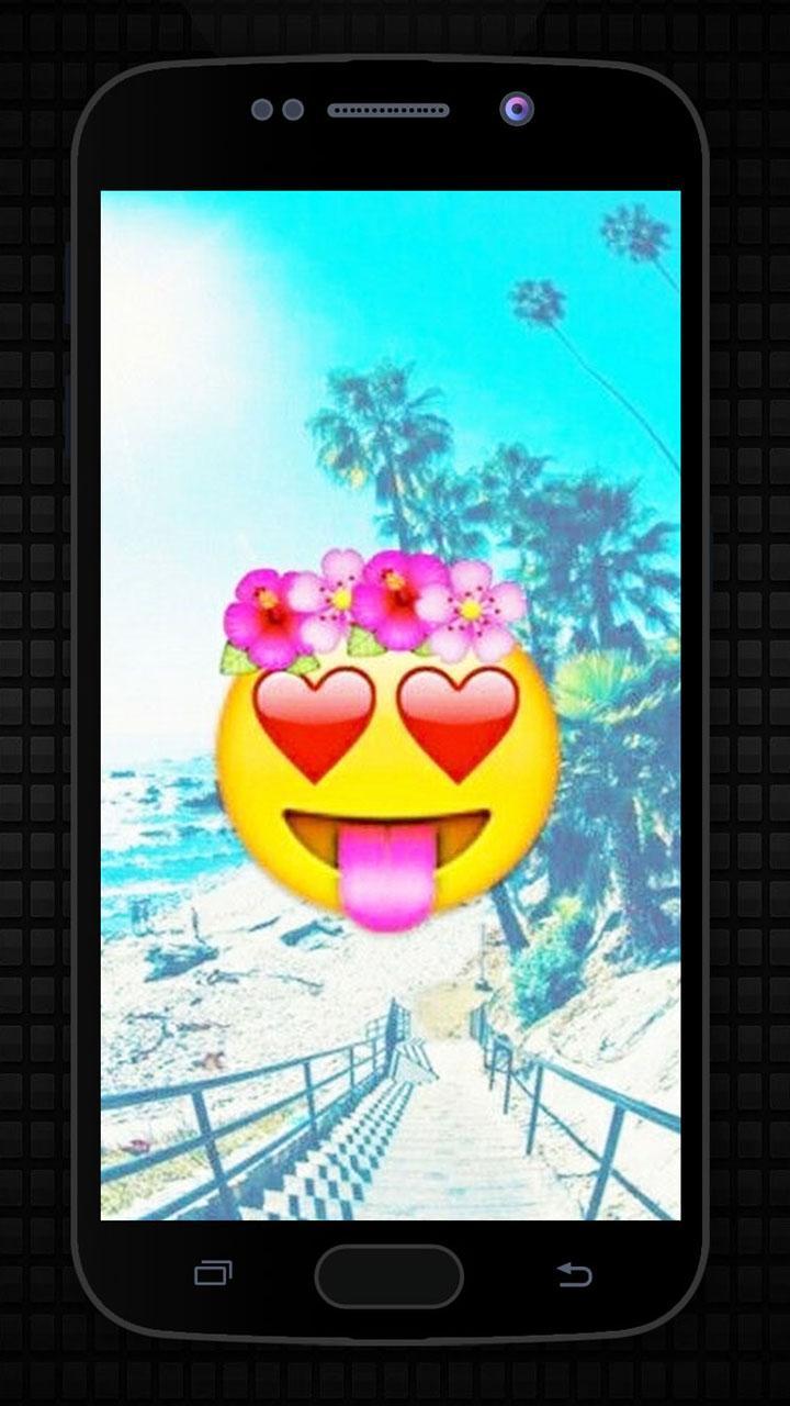 Emoji Wallpaper HD For Android Apk