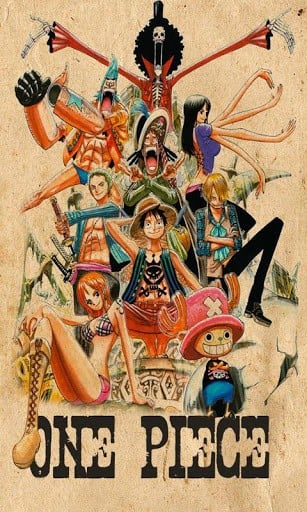 50 One Piece Live Wallpaper On Wallpapersafari