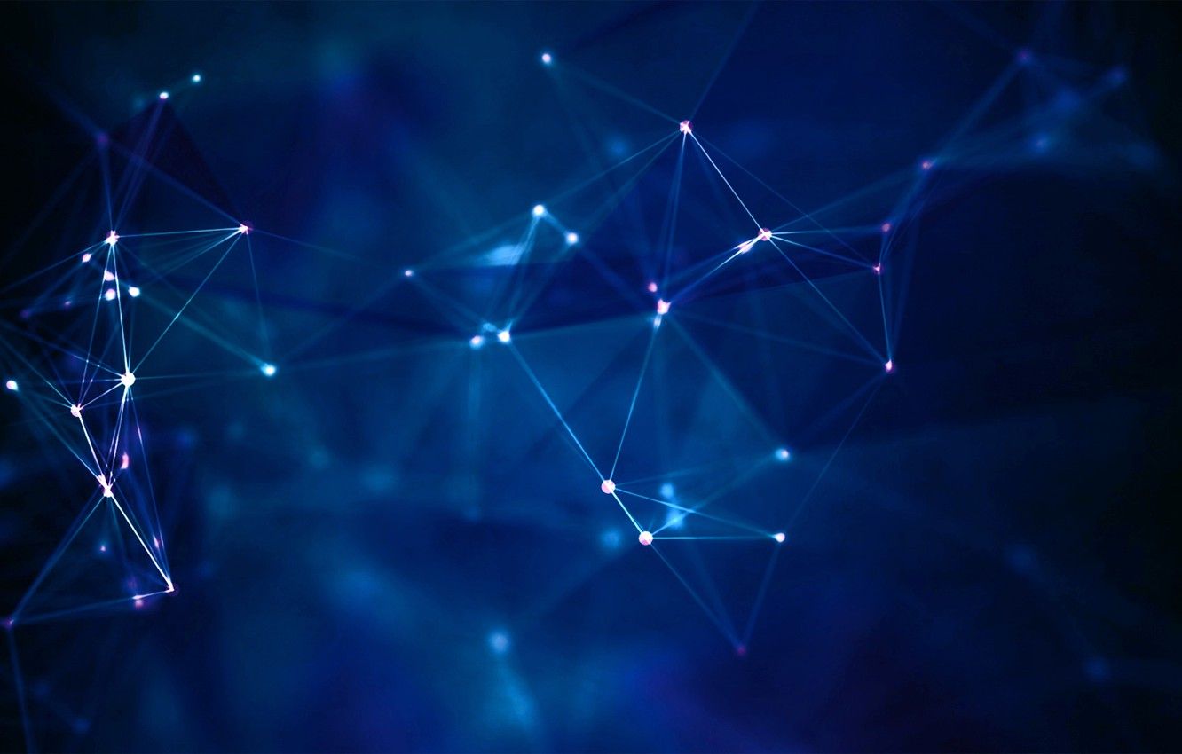 Connection Wallpaper On