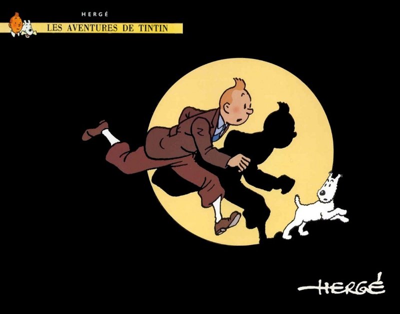 Tintin Wallpaper By Yukisei