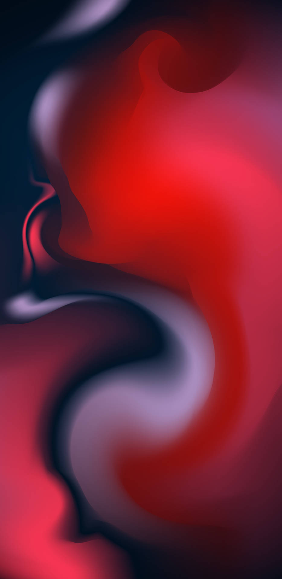 Red And Black Aesthetic Background Wallpaper
