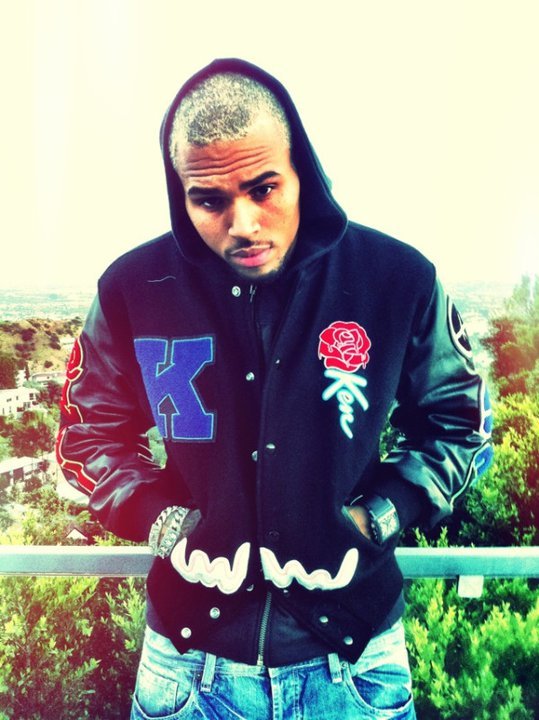 Wallpaper Image Photos Pour Chris Brown Style Swag W12 Fr