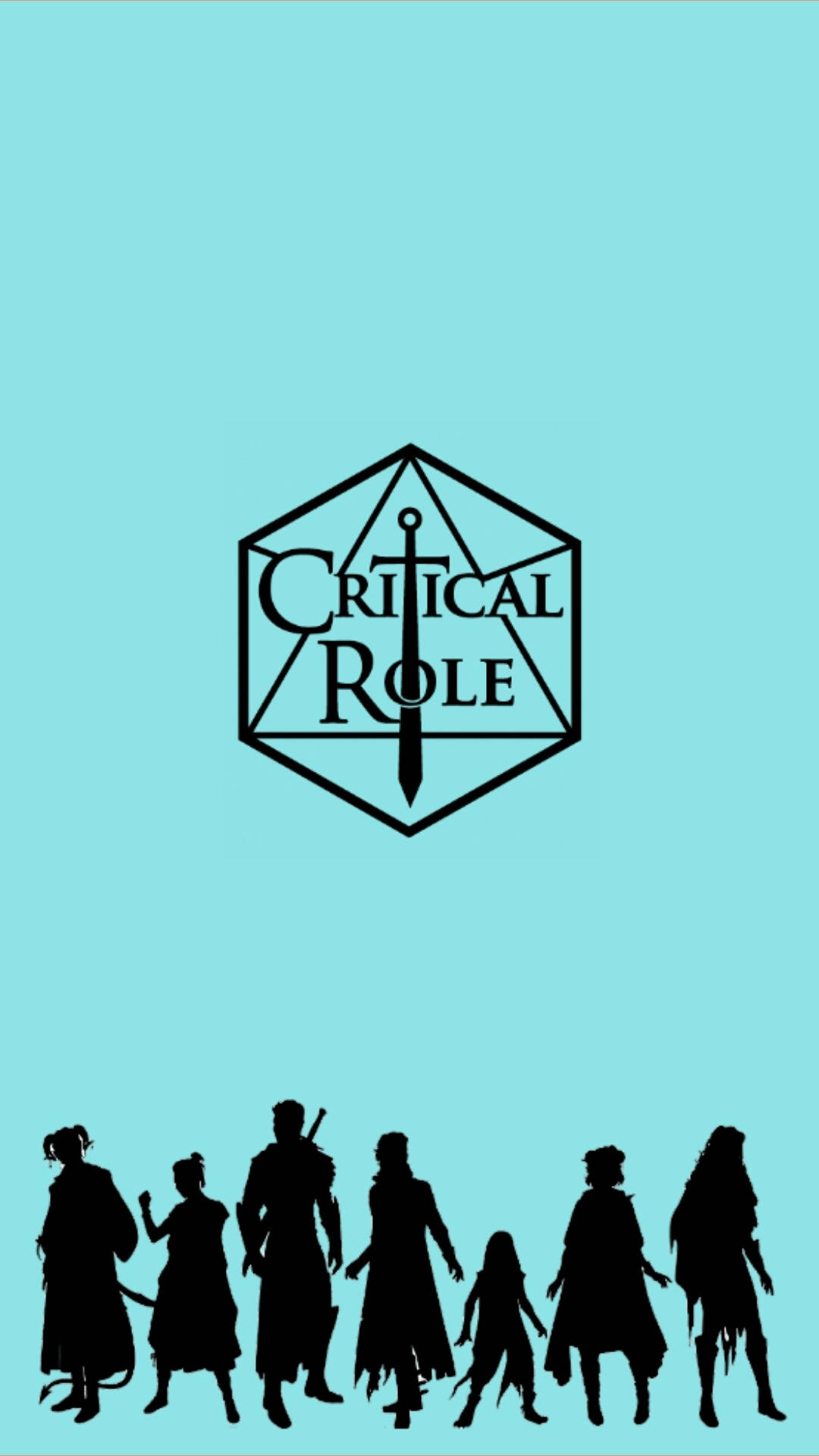 Critical Role Wallpaper