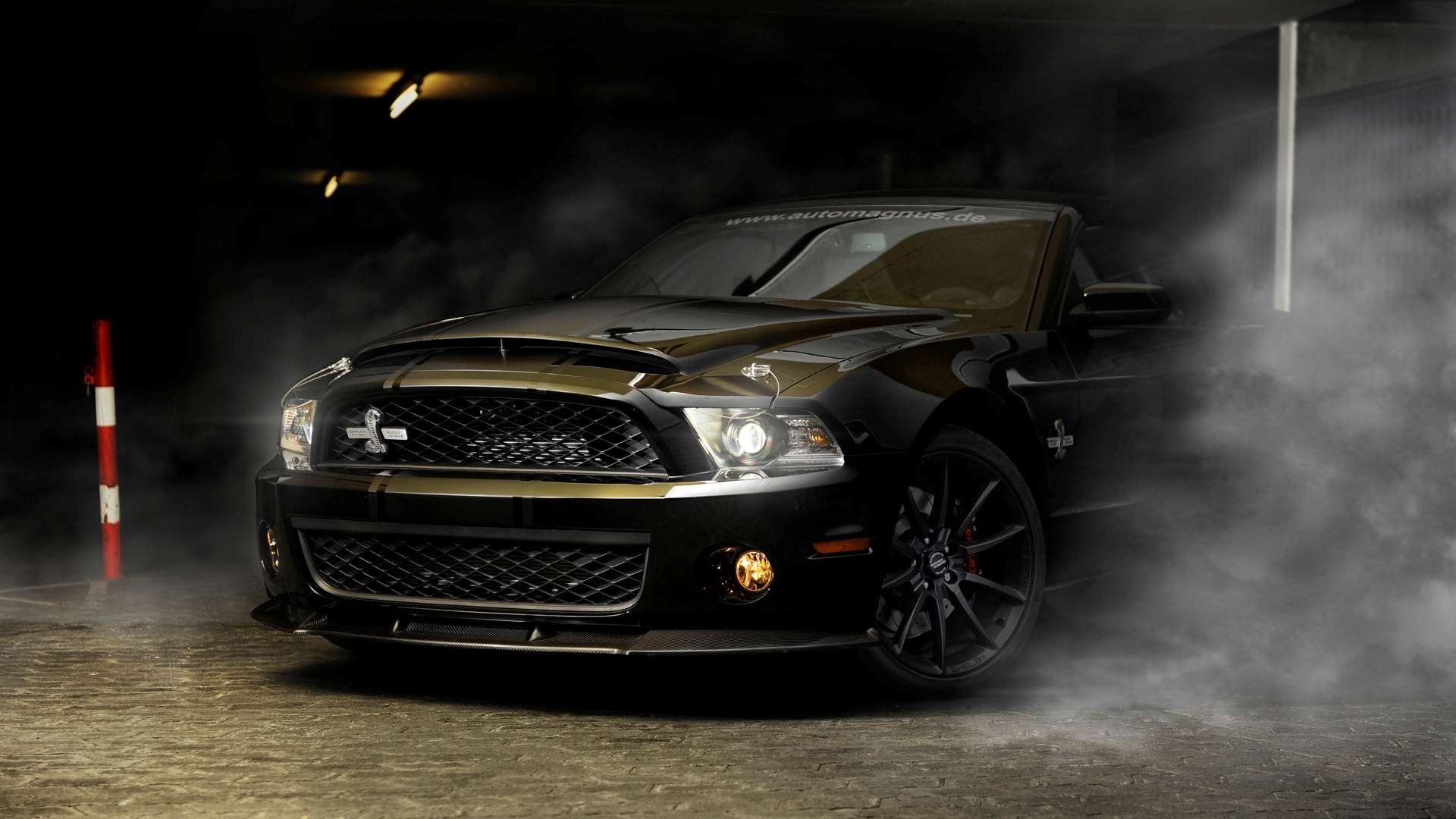 Ford Mustang GT500 Super Snake Shelby Wallpapers 1920x1080