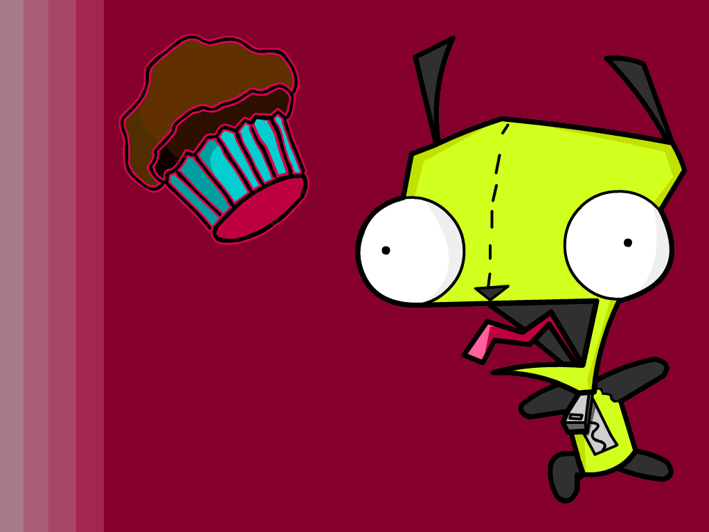 And Cupcake2 Wallpaper X Back To Gir