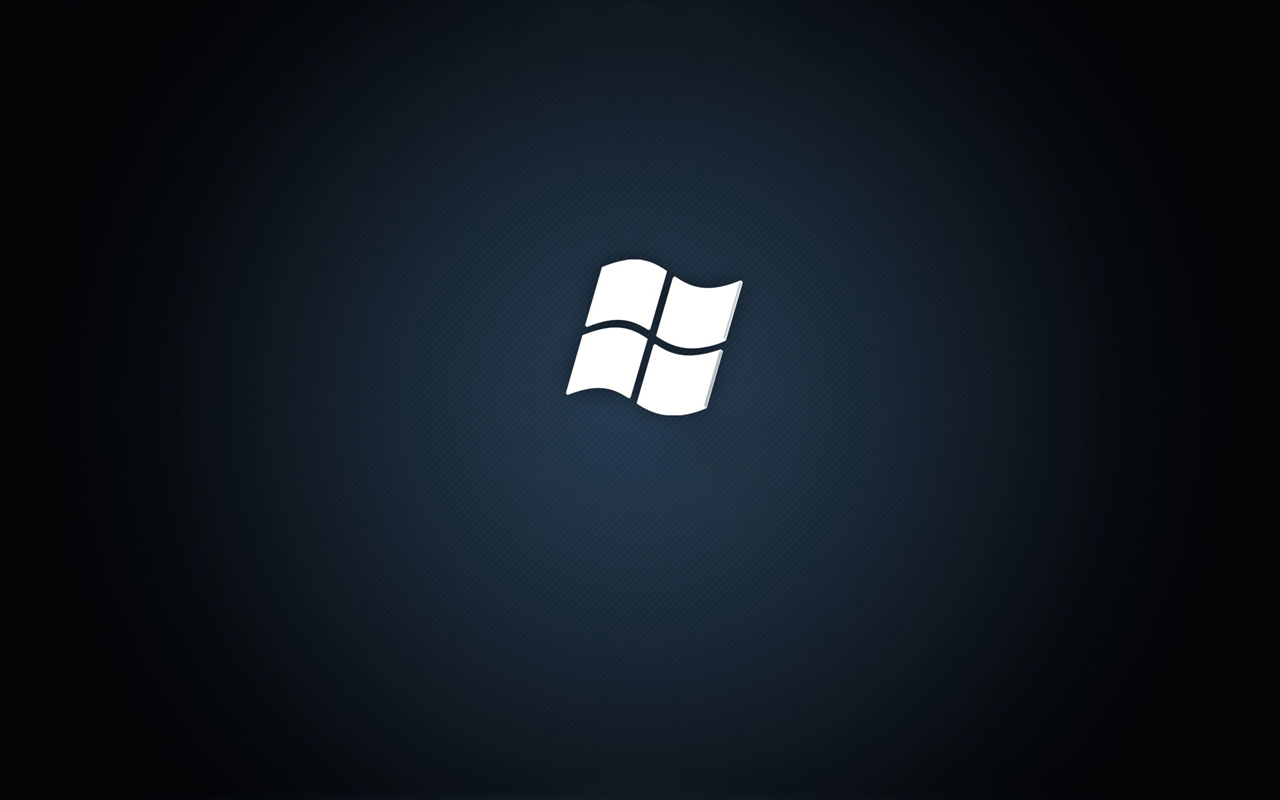 Microsoft Windows Wallpaper 1280x800 Microsoft Windows Logos 1280x800