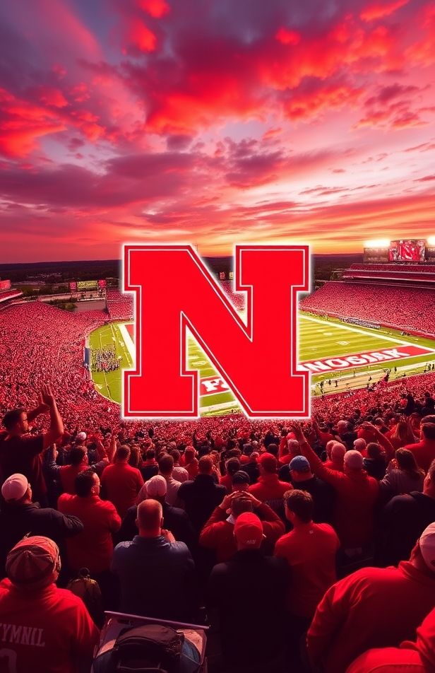 Nebraska Husker Wallpaper