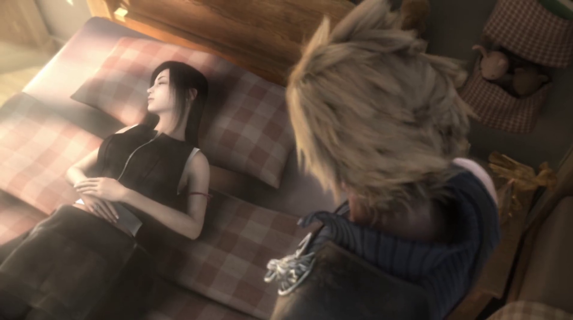 Free Download Cloud Strife Images Cloud Tifa Hd Wallpaper And 