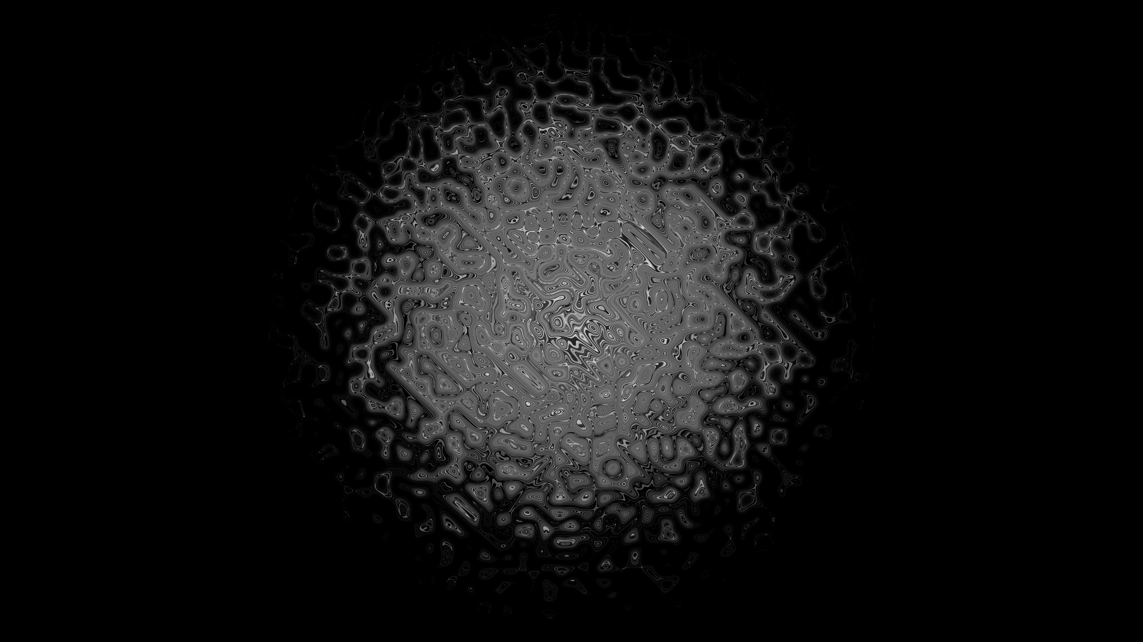 amoled black wallpaper 2   deTeched 3840x2160