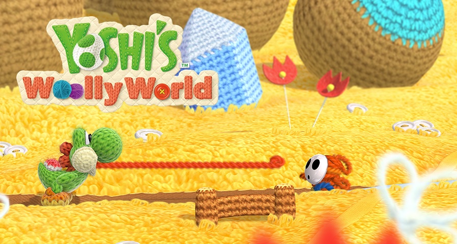 Yoshis Wooly World The Escapist