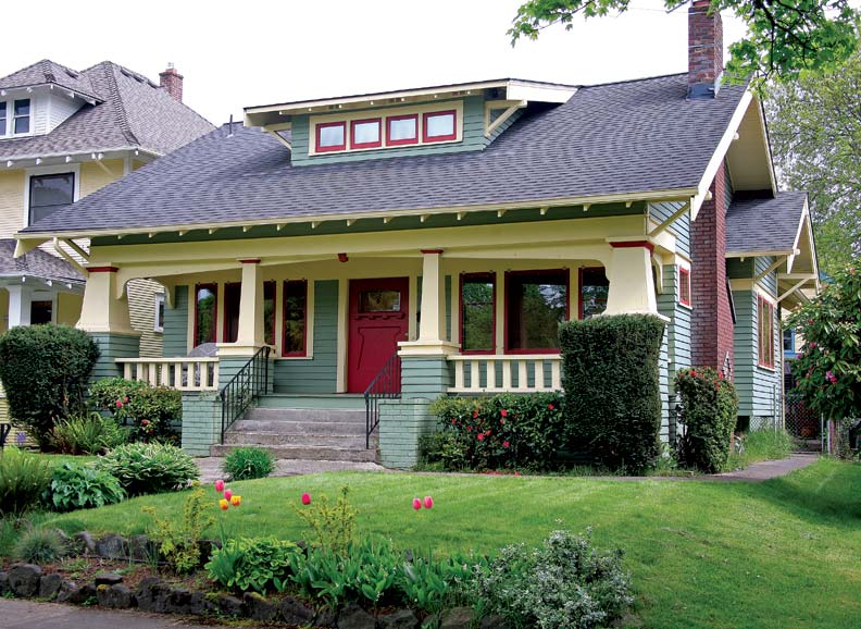 Sale In Portland Are Craftsman Homes The Style Originated