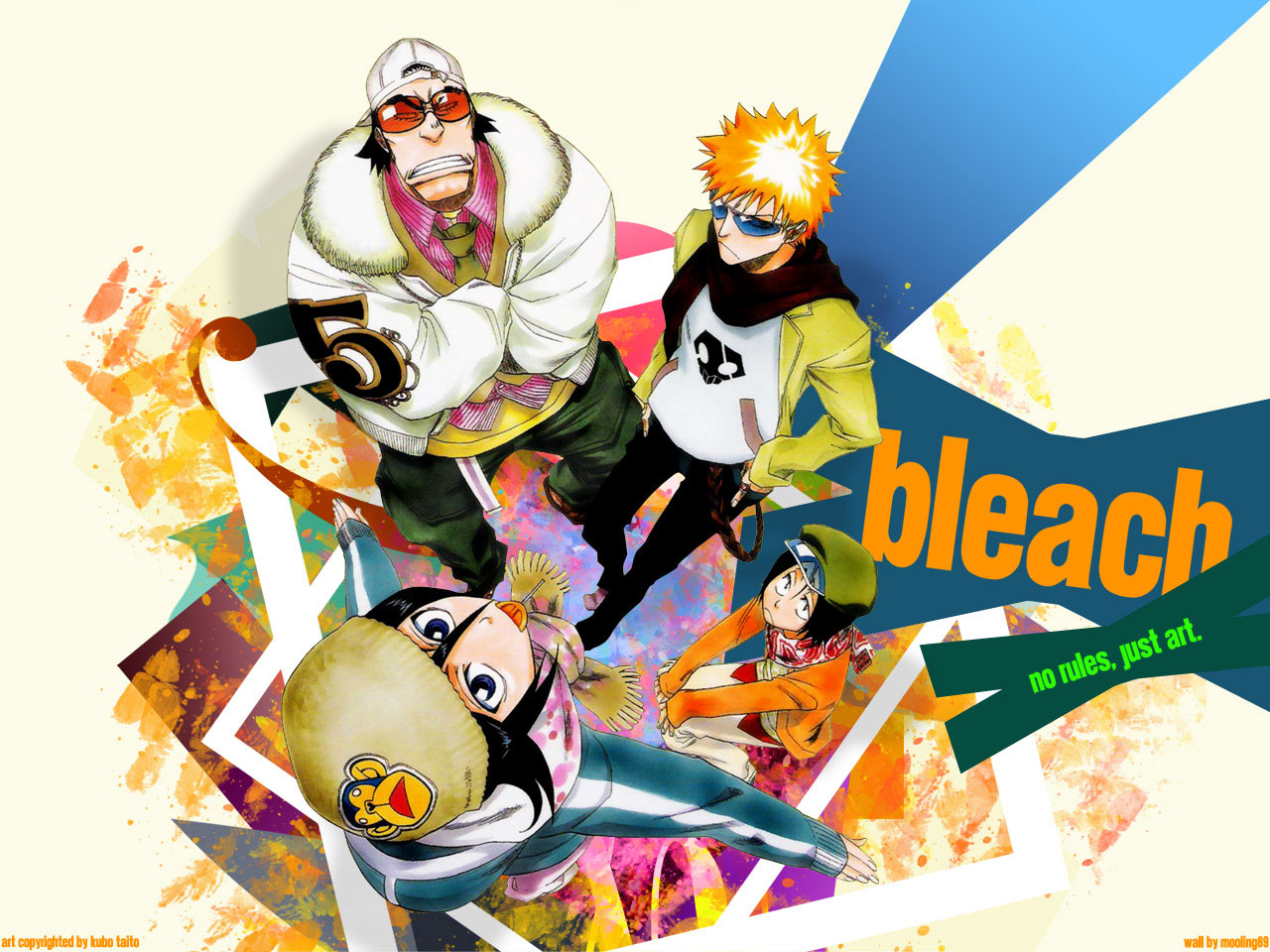 Bleach Anime Wallpaper Group