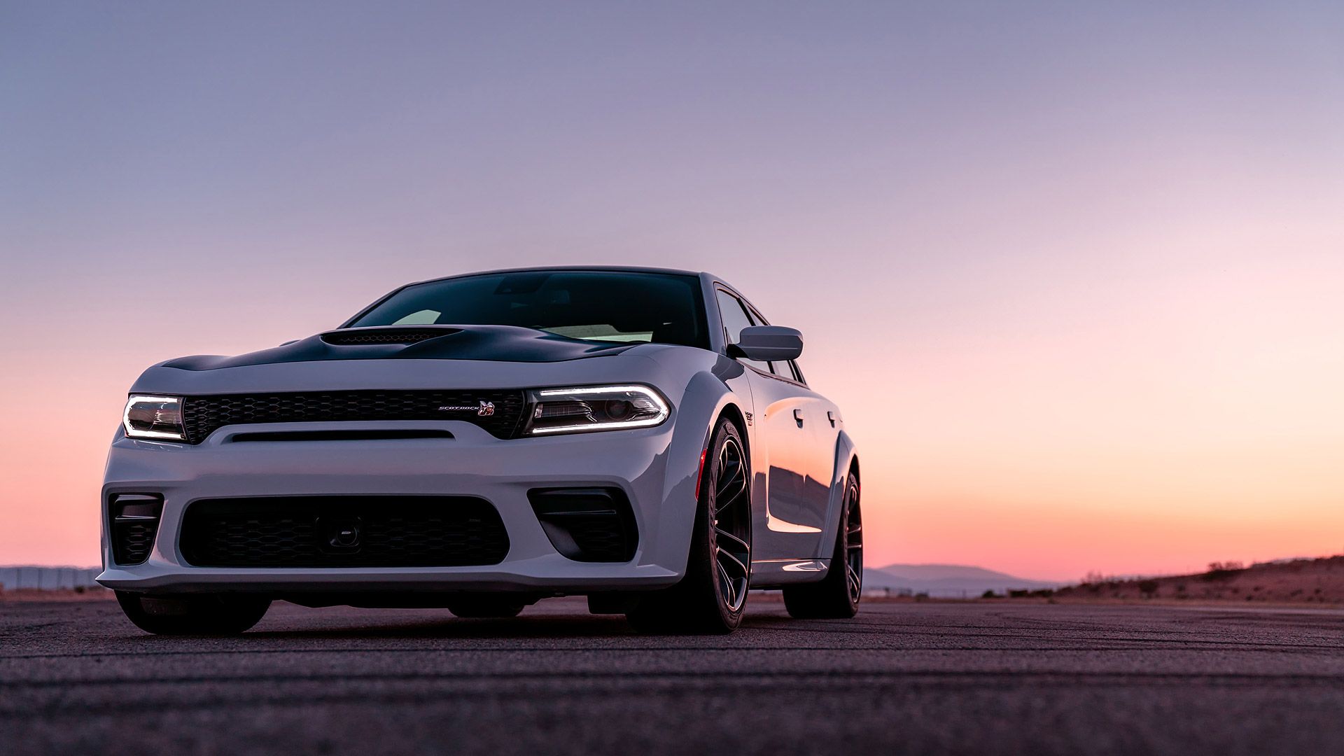 Dodge Charger Scat Pack Widebody Wallpaper Wsupercars