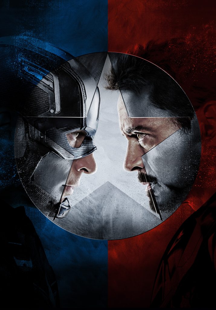 Captain America vs Iron Man Civil War 4K Wallpaper   Best Wallpapers