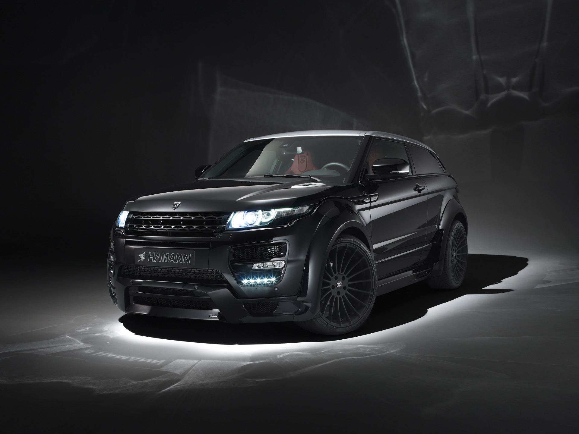 HD Range Rover Wallpaper Background Image For