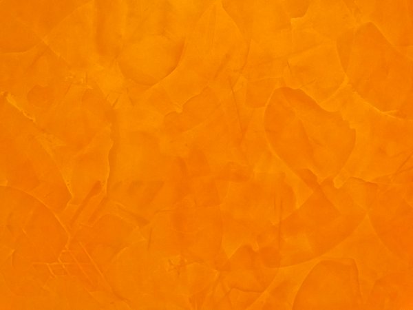 Abstract Bright Orange Texture